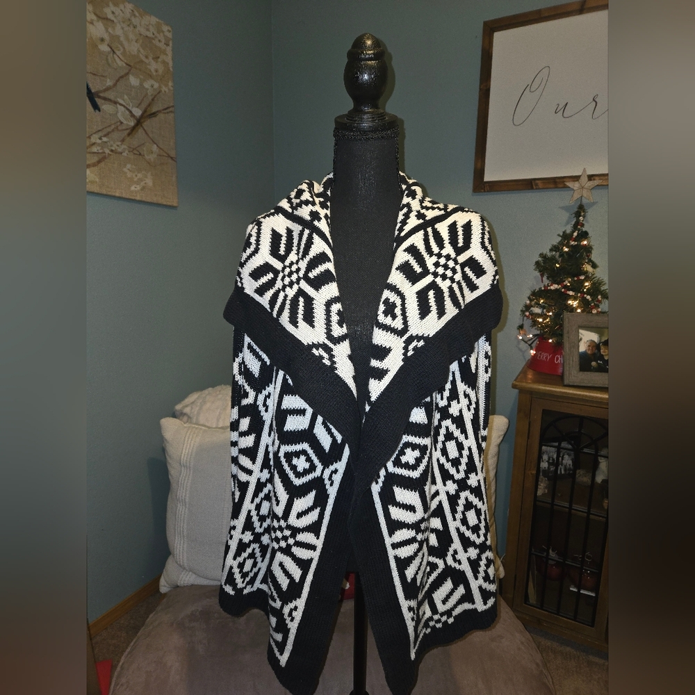 Heavy Duty Old Navy Cardigan